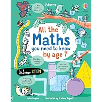 Amazon | All You Need to Know about Your Body by Age 7 (All You